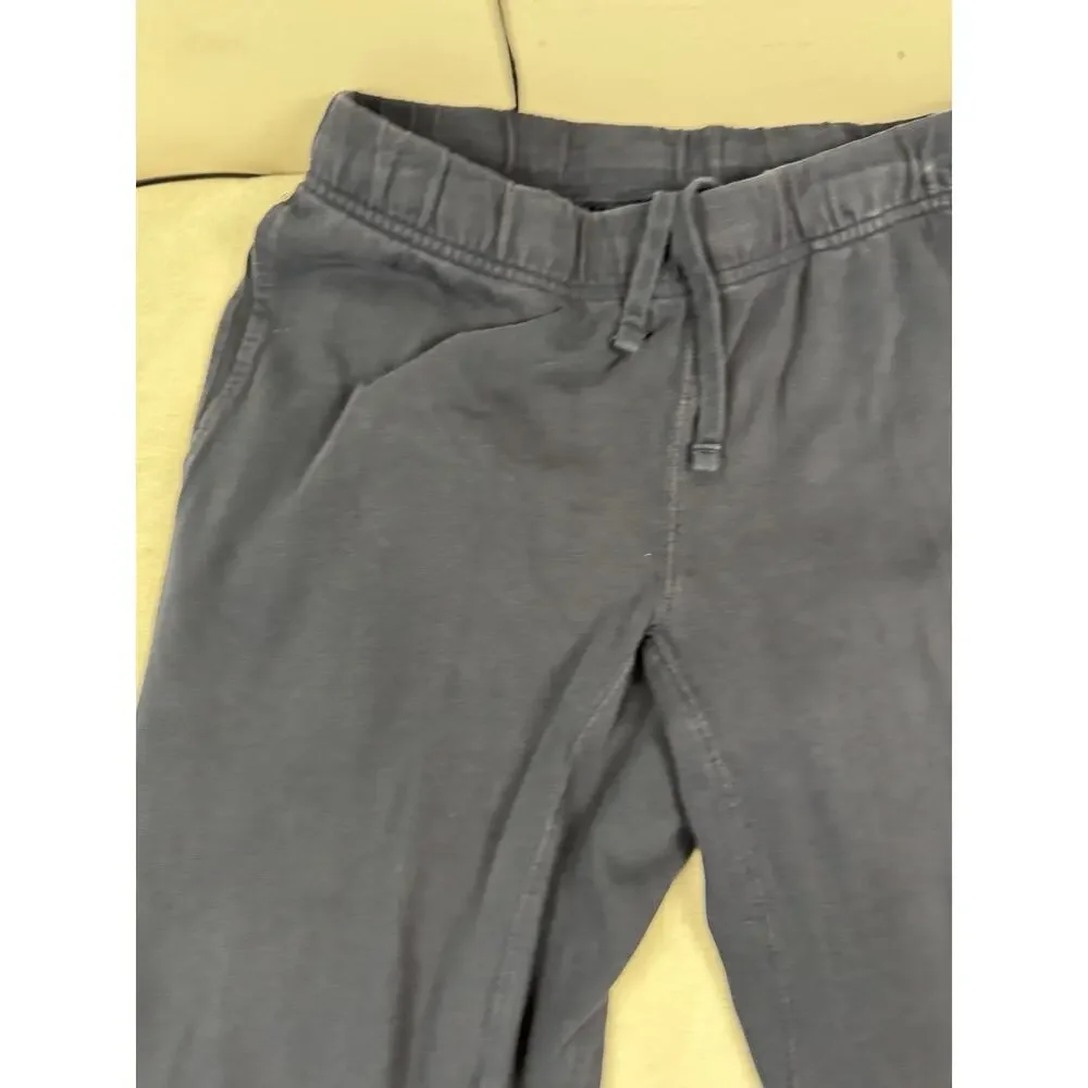 Nike Men’s Navy Sweatpants Athletic Lounge Jogger Pants Size M